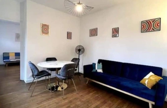 Apartment Saphir (5) 2/6 pers