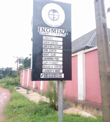 Inomina Global Hotels