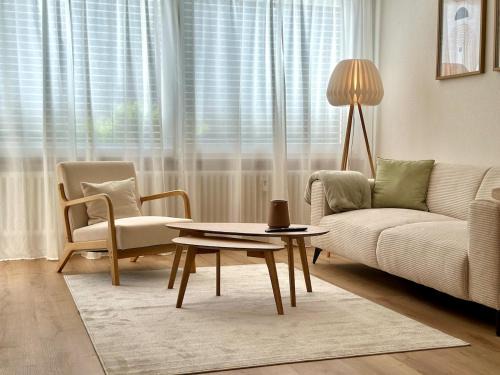 City Cosy - 2 Bedroom & Free Parking - Bern