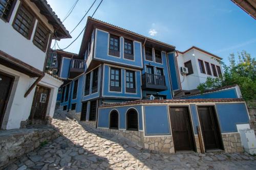 Blue House