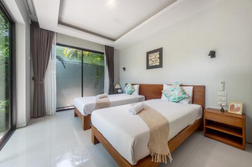 Lux Pool Villas
