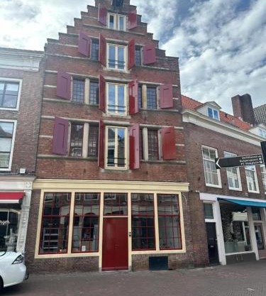 Anno 1706 apartments
