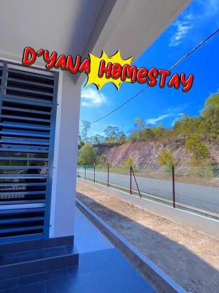 D'Yanaa Homestay