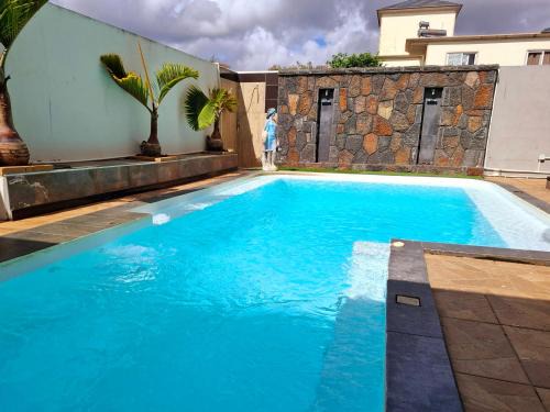 Peaceful Apartments with Pool