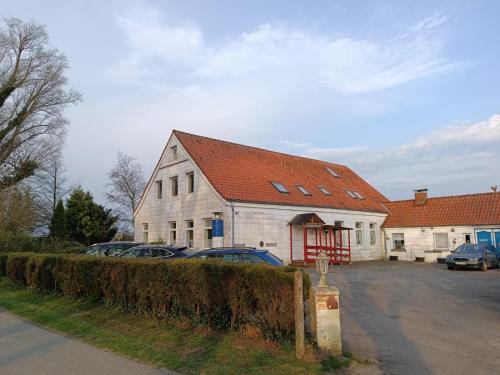 Gästehaus Hemmerdeich -alte Schule