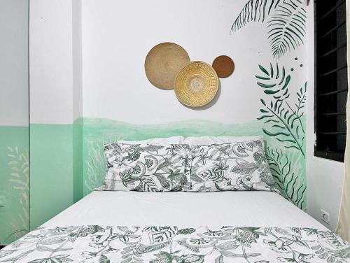 Habitación para pareja con baño privado