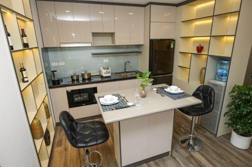 Hibiki Apartment 501