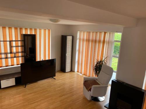 Casa moderna cu 3 dormitoare