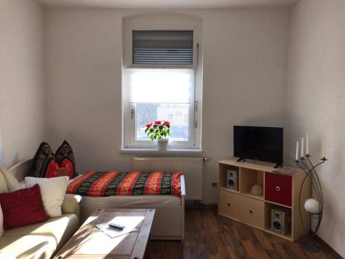 möblierte Ferienwohnung in Zwickau