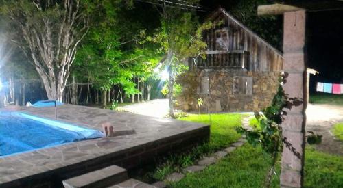 Casa de pedra