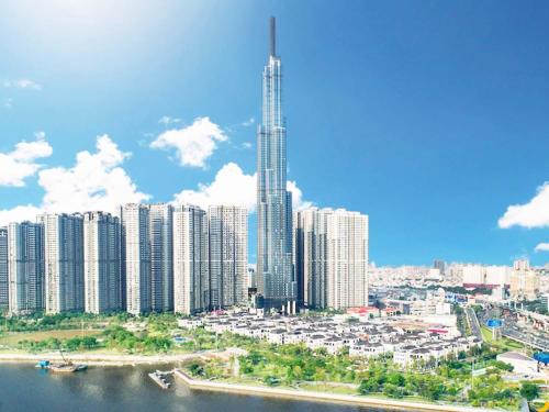Landmark 81 Wonderland Apartment in Vinhomes Central Park