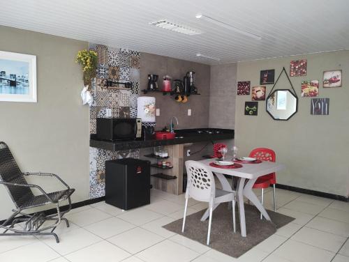 LOFT M&C com Garagem