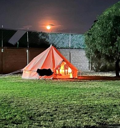 KALI TEEPEE - Tienda GLAMPING EN TEOTIHUACAN