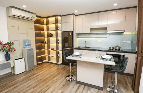 Hibiki Apartment 502