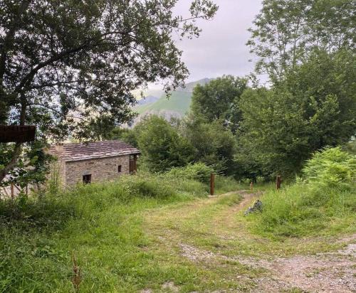 Cabaña en los Valles Pasiegos