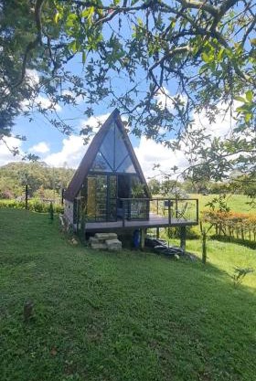 Chalet Llano Grande