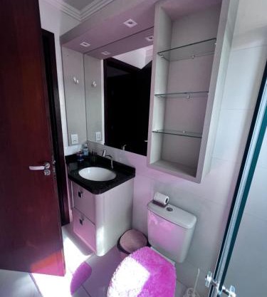 Apartamento completo próximo ao shopping JL