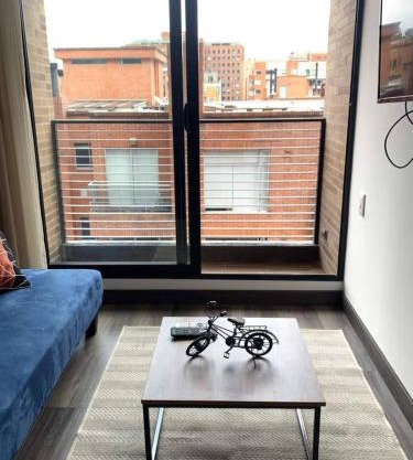 Moderno Apartamento de lujo