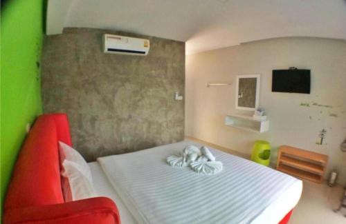 Ark krabi hotel