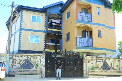 Home of Love.