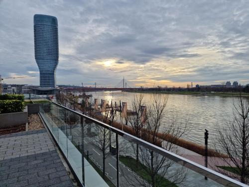 Apartment Kula A Belgrade Waterfront