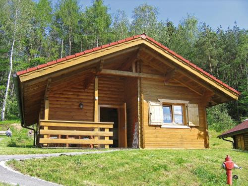 Holiday Home Naturerlebnisdorf Stamsried-1