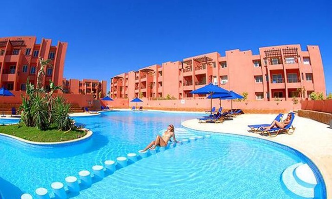 Sharm El Sheikh Villa | Luxirius villa in nabq