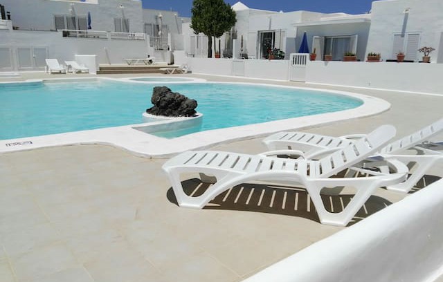 Playa del Cable Apartment | The Shell Beach Lanzarote