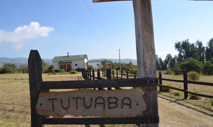 Firavitoba Cabin | Cabaña Tutuaba