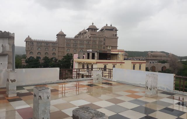 Amer Hotel | Hotel Shiv Pratap Residency