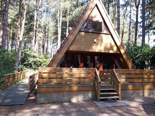 Weybourne Cabin | No 15 Weybourne Forest Lodges