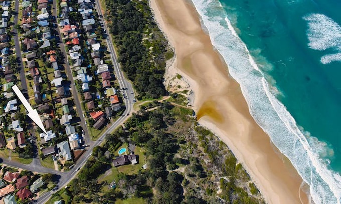 Port Macquarie Bed & Breakfast | Anchors B&B Retreat at Lighthouse Beach