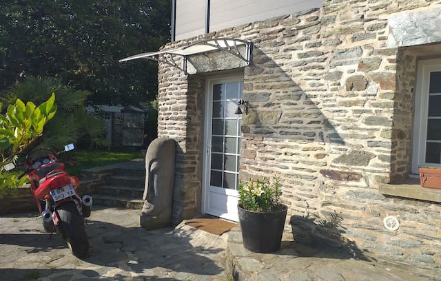 Octeville House | Gîte centre du Vieil Octeville 2mns de Cherbourg