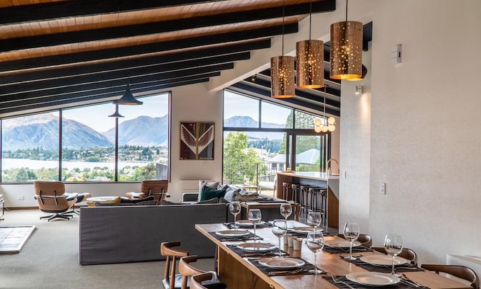 Wanaka House | Point of View