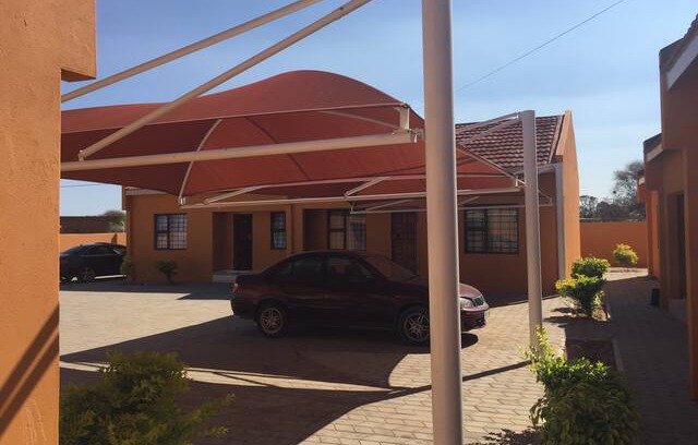 Gaborone Apartment | 2 bedroom self catering apartments