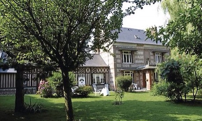 Hautot-Saint-Sulpice Bed & Breakfast | Nature Mer Art Découverte à la Maison de l Horloge