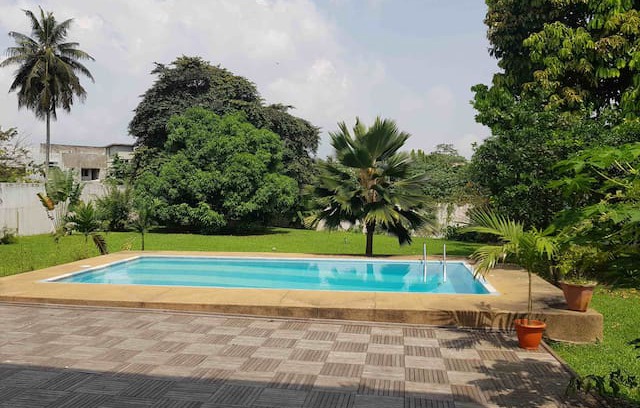 Abidjan House | La Villa Smart Metrix