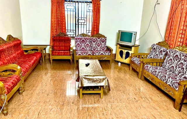 Sylhet Apartment | Shajalal Uposhohor Block D, Sylhet