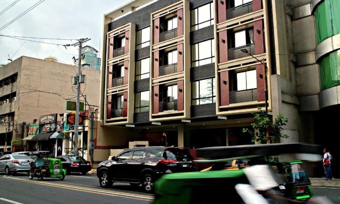 Kapitolyo Hotel | Urban Hostel