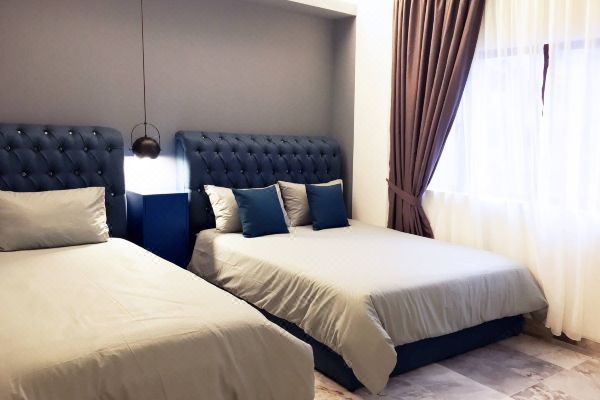 Imbi Hotel | The Forum Condominium