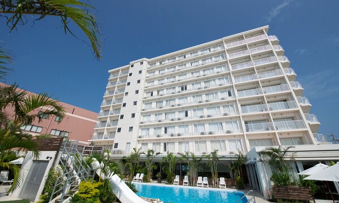 Tomigusuku Hotel | Hotel Gran View Garden Okinawa