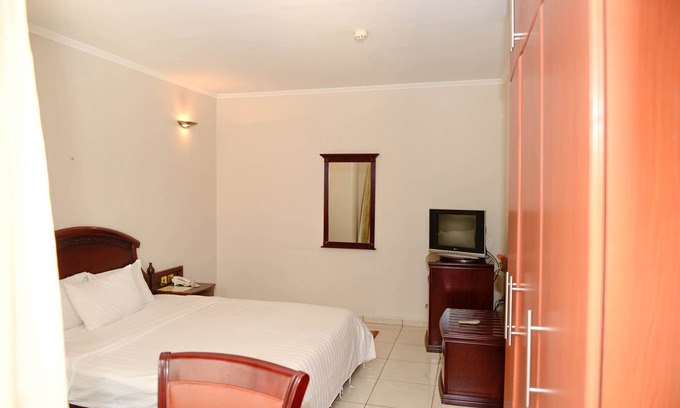 Kigali Hotel | This Wonderful Senior Suite Offers a Great Experience