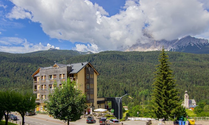 Borca di Cadore Hotel | Antelao Dolomiti Mountain Resort
