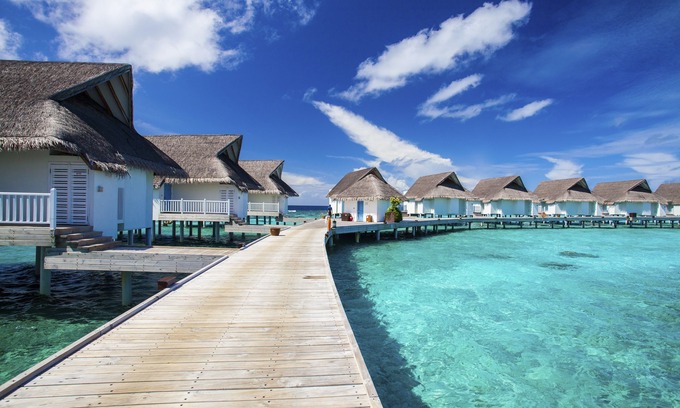 Centara Grand Island Hotel | Centara Grand Island Resort & Spa Maldives