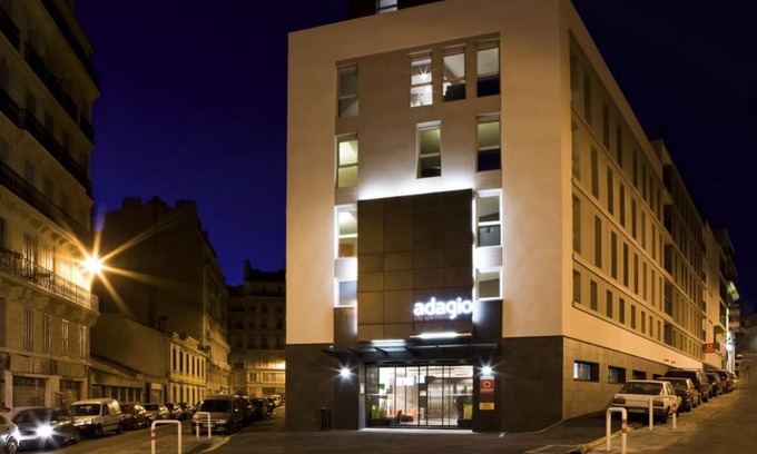Les Grands Carmes Hotel | Aparthotel Adagio Marseille Vieux Port