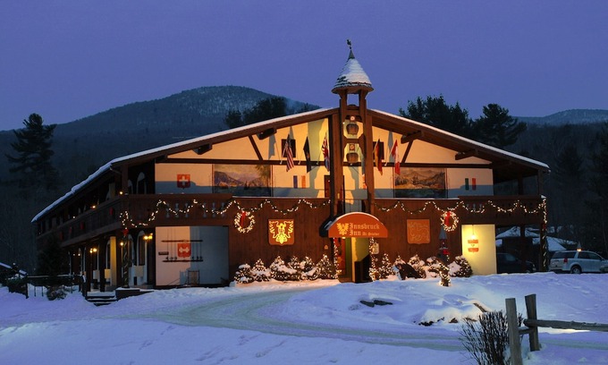 Stowe Area Hotel | Innsbruck Inn at Stowe