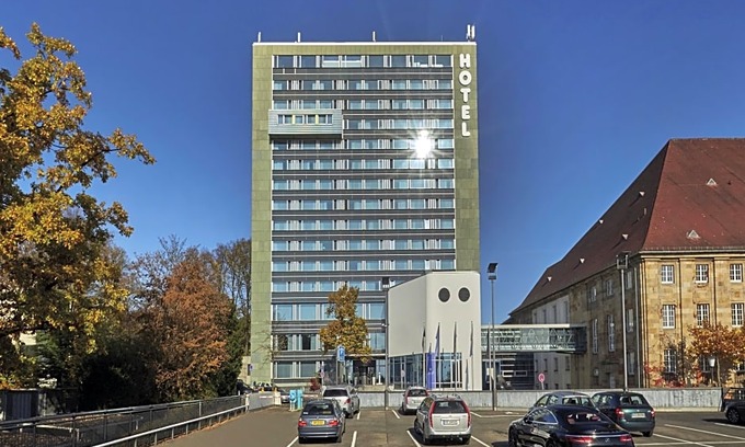 Vorderer Westen Hotel | H4 Hotel Kassel