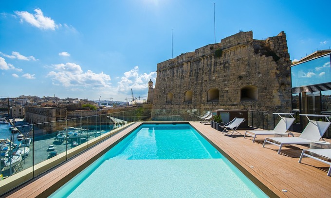 Senglea Hotel | Cugo Gran Macina Grand Harbour