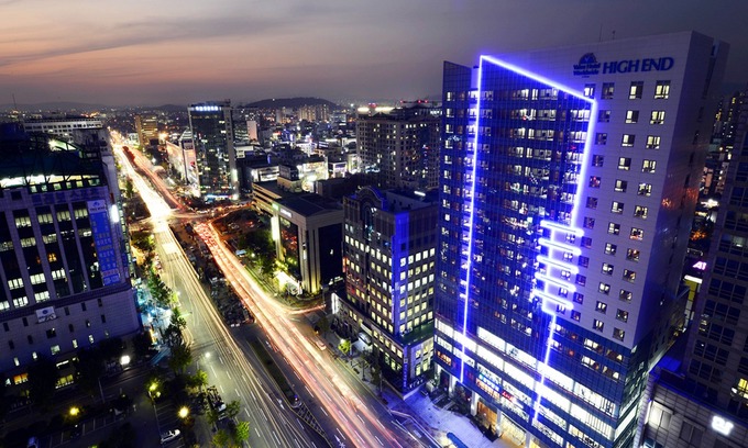 Ingye-dong Hotel | Value Highend Hotel Suwon