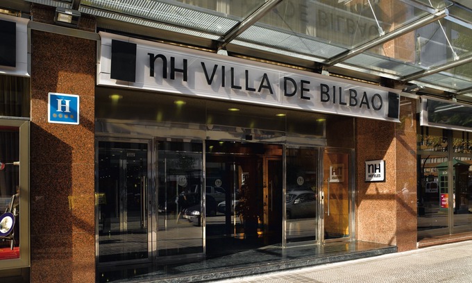 Indautxu Hotel | NH Collection Villa de Bilbao